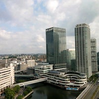 富士フイルムビジネスイノベーション 横浜みなとみらい事業所 Office In みなとみらい21