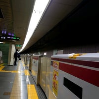 Photo taken at Oedo Line Yoyogi Station (E26) by wakyu_m on 11/6/2020