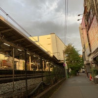 Photo taken at Mitaka Station by wakyu_m on 4/16/2024
