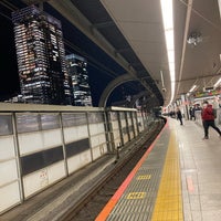 Photo taken at Platforms 1-2 by wakyu_m on 1/26/2024
