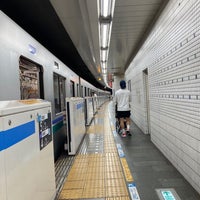 Photo taken at Tokyu Meguro Station (MG01) by wakyu_m on 7/8/2023