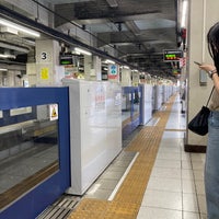 Photo taken at JR Platforms 1-2 by wakyu_m on 8/6/2023