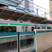 Photo taken at Platforms 3-4 by wakyu_m on 7/27/2023