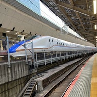 Photo taken at Platforms 9-10 by wakyu_m on 4/1/2024