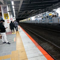 Photo taken at Platforms 1-2 by wakyu_m on 1/2/2023