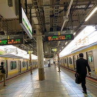 Photo taken at Platforms 1-2 by wakyu_m on 4/12/2024