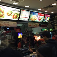 Photo taken at McDonald&amp;#39;s by Alexey M. on 12/20/2014