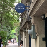 6/30/2019にAndrea D.がHelados Cometaで撮った写真