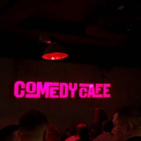Photo taken at Comedy Café by Philippe on 12/22/2018