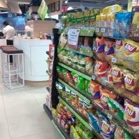 Photo taken at CP Food Market by Pang K. on 10/30/2012