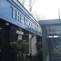 Photo taken at The Moon Under Water (Wetherspoon) by Jonathan H. on 3/3/2013
