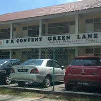 Sk Convent Green Lane Jelutong Pulau Pinang