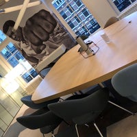 Photo taken at J. Walter Thompson Amsterdam by Marco D. on 1/22/2018