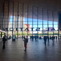 Photo taken at Rotterdam Central Station by Marco D. on 6/9/2017