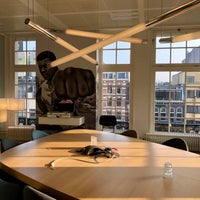 Photo taken at J. Walter Thompson Amsterdam by Marco D. on 2/21/2018