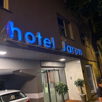 Photo taken at Hotel Jarun by Alain(Fox) F. on 6/1/2023