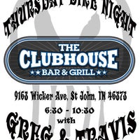 9/12/2013にTravis F.がThe Clubhouse Bar &amp;amp; Grillで撮った写真