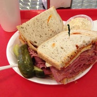 Photo taken at Perry&amp;#39;s Deli by Joseph M. on 12/12/2012
