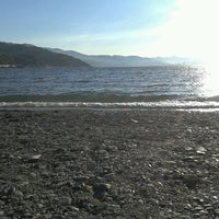 Spiaggia Libera Del Porto Di Arenzano Arenzano Liguria