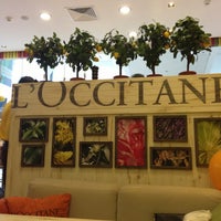 Photo taken at L&amp;#39;occitane Cafe by Masha M. on 4/20/2013