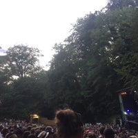 Photo taken at Green Stage by Amy H. on 6/29/2018
