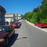 Mihaila Avramovica Road In Topcider
