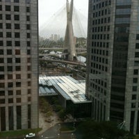 9/26/2012에 Giuliana R.님이 Sheraton São Paulo WTC Hotel에서 찍은 사진