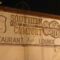 Photo taken at Southern Comfort Restaurant &amp;amp; Lounge by Friar F. on 1/21/2013