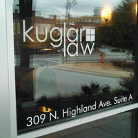Photo taken at Kuglar Law by Friar F. on 11/21/2012