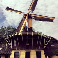 Photo taken at Molen &amp;#39;t Haantje by Broos B. on 5/12/2018