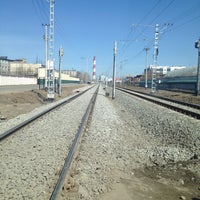 Photo taken at Завод СК by Аня Л. on 4/24/2013
