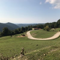 Photo taken at Parco Safari delle Langhe by Andrea C. on 8/25/2019