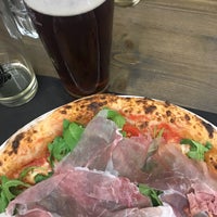 11/6/2017にAndrea C.が480°GRADI • New Concept Neapolitan Pizzaで撮った写真