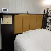 Photo taken at APA Hotel Kyotoeki-Horikawadori by 影の男爵 on 12/28/2020