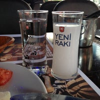 Photo taken at Asırlık Balık Restaurant by Arkın Y. on 4/20/2013