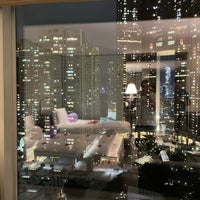 Photo taken at W Hong Kong by William a. on 10/13/2023