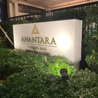 Photo taken at Anantara Chiang Mai Resort &amp;amp; Spa by William a. on 11/30/2023