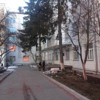 Photo taken at Хімічний факультет КНУ ім. Т. Шевченка by 💝Alona C. on 3/18/2013