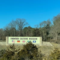 Photo taken at Frontier Culture Museum of Virginia by Joe P. on 12/28/2022