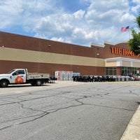 Photo taken at The Home Depot by Joe P. on 6/5/2022