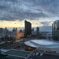 Photo taken at Manchester Grand Hyatt San Diego by Joe P. on 3/15/2024