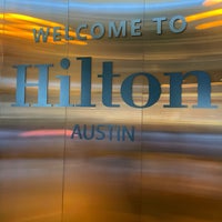 Photo prise au Hilton Austin par Joe P. le9/20/2023
