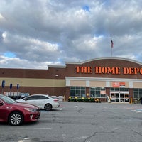 Photo taken at The Home Depot by Joe P. on 3/7/2022