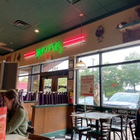 Photo taken at McAlister&amp;#39;s Deli by Joe P. on 10/3/2021