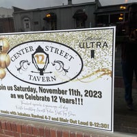 11/10/2023 tarihinde Joe P.ziyaretçi tarafından Center Street Tavern'de çekilen fotoğraf
