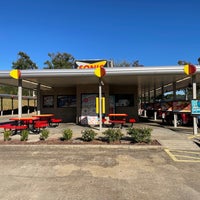 Photo taken at Sonic Drive-In by Joe P. on 10/8/2023