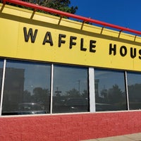 Photo taken at Waffle House by Joe P. on 5/1/2021