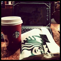 Photo taken at Starbucks by Schiff on 11/30/2012