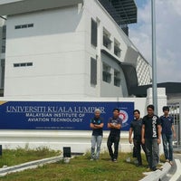 Photos At Unikl Miat Subang Branch College Academic Building In Subang