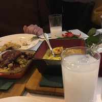 Photo taken at Meze by Lemon Tree by Merve K. on 2/14/2019